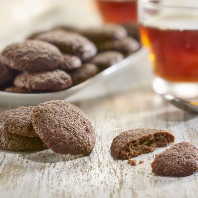 GALLETAS DE CHOCOLATE