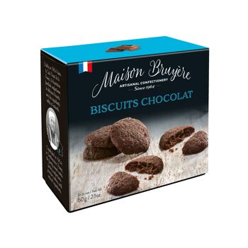 Biscuits au chocolat 2