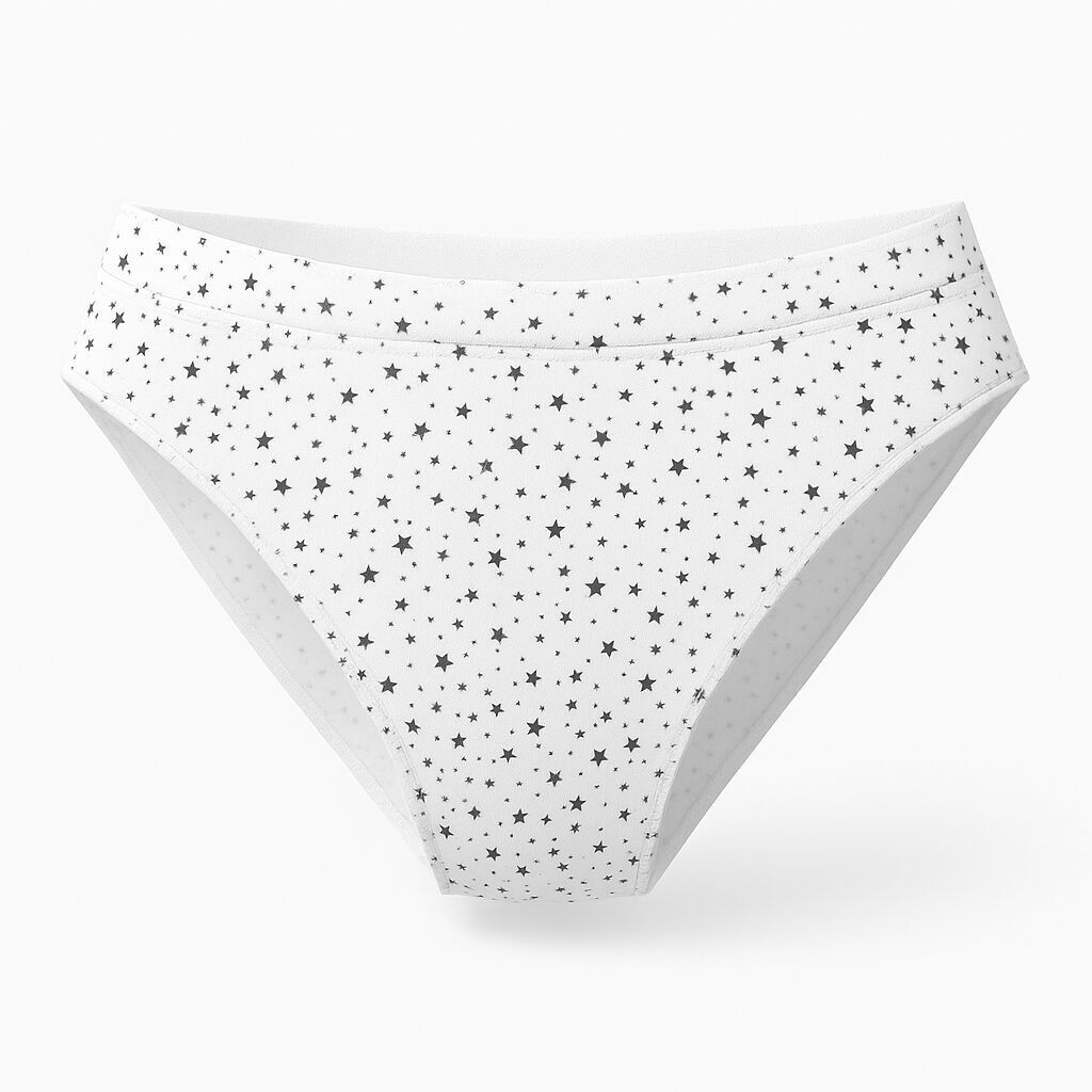 Damen Brazilian Slip Baumwolle