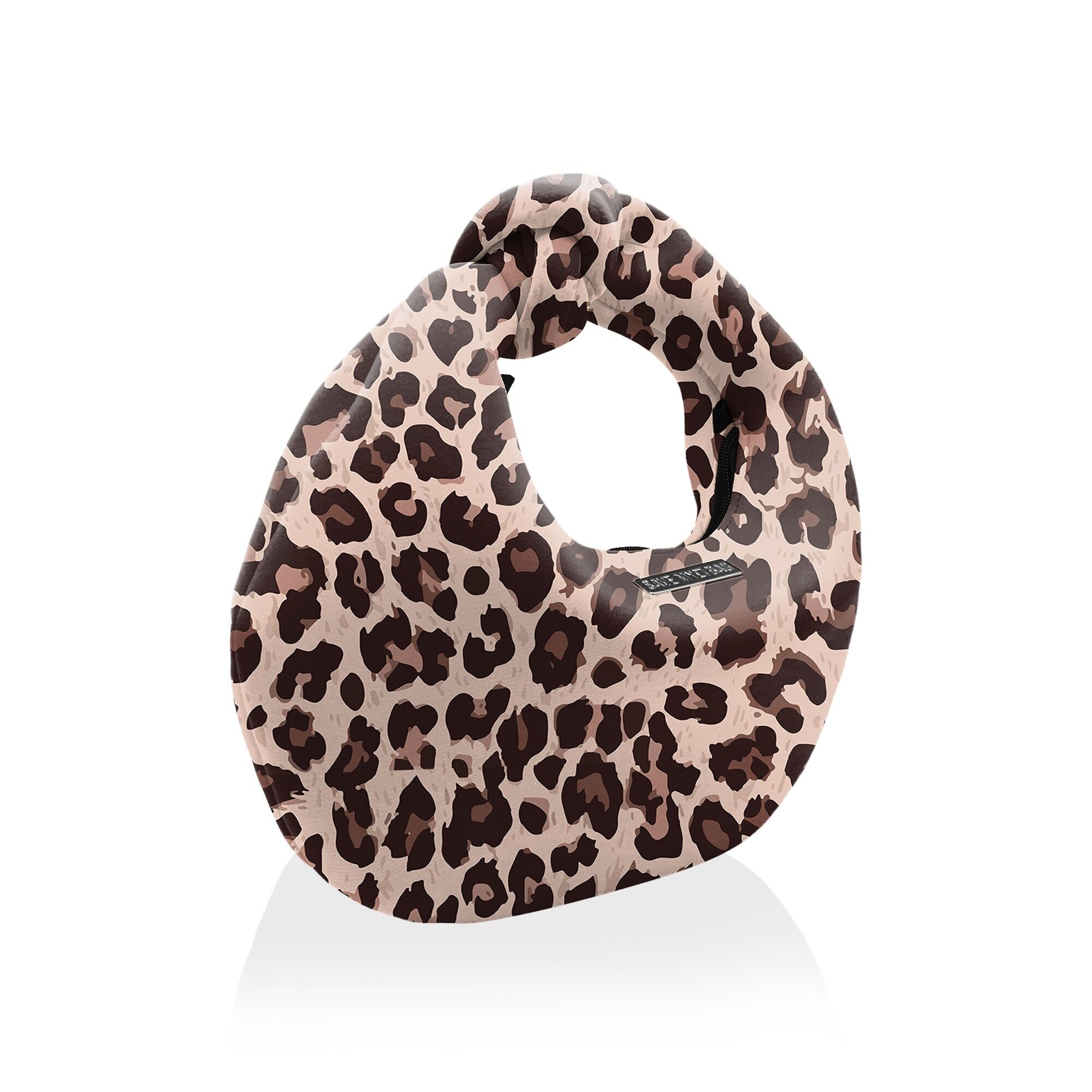 Borsa a mano Candy - LEOPARD - FW25/26