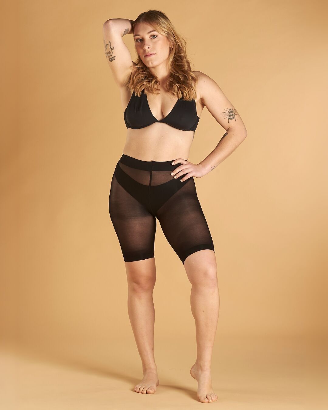 Shorty cycliste ultra-confortable