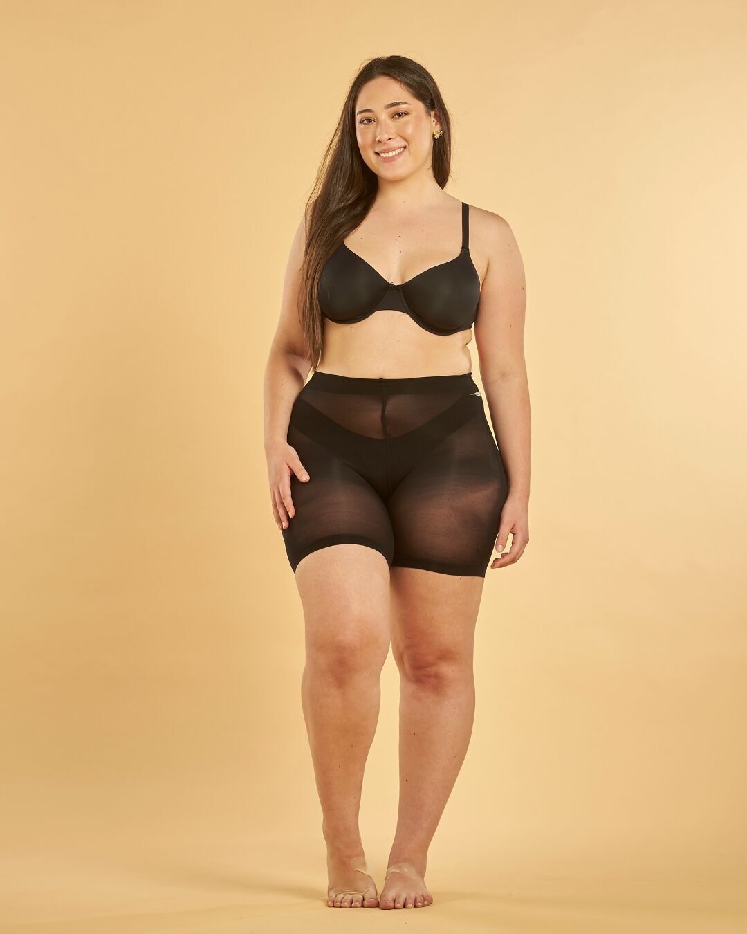 Shorty cycliste ultra-confortable