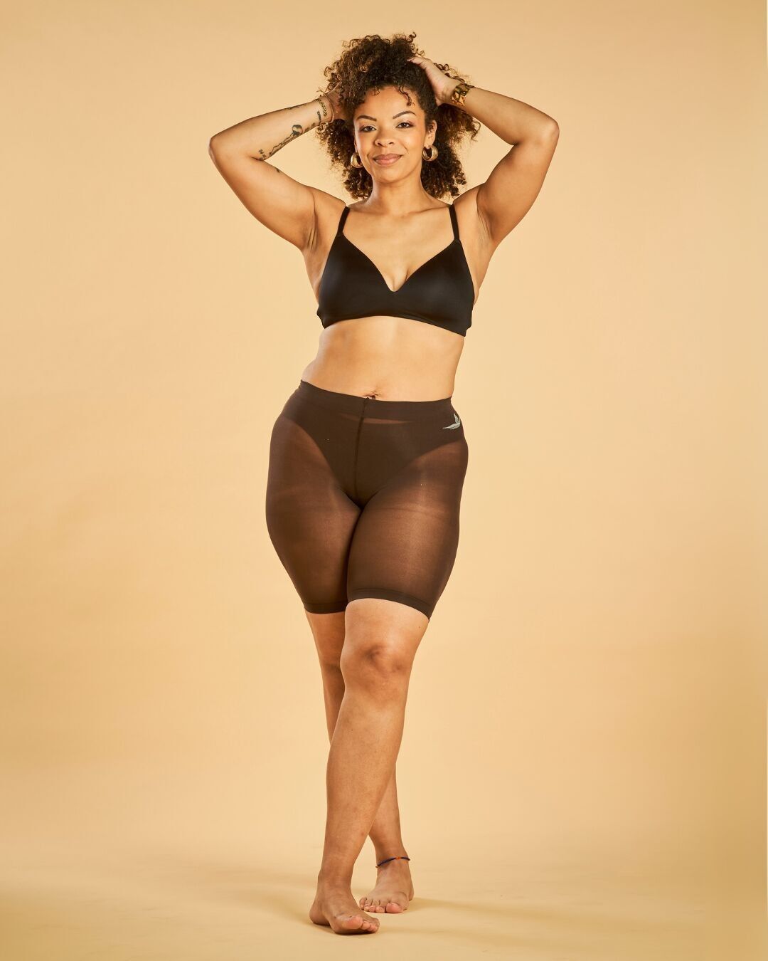 Shorty cycliste ultra-confortable