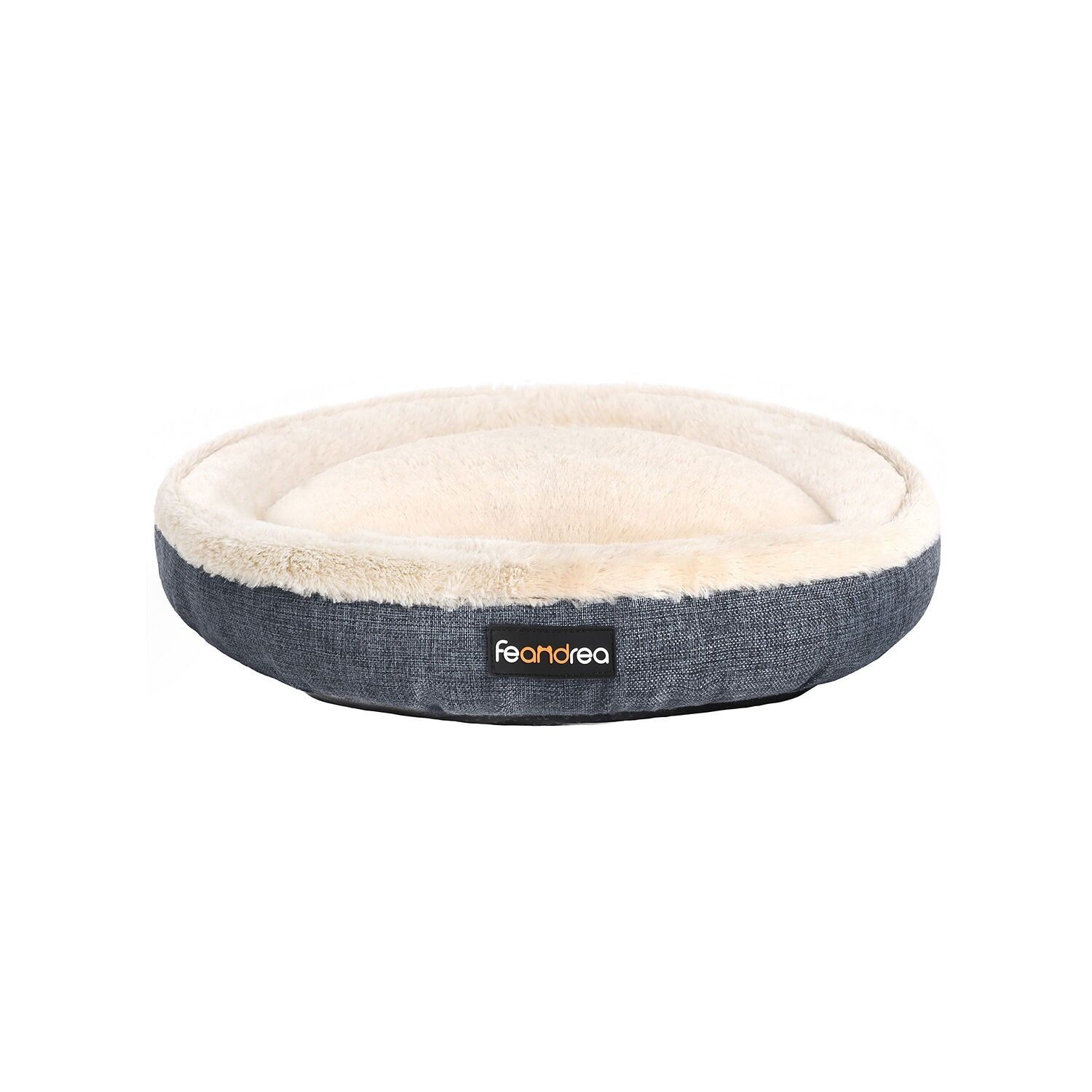 Cesto per cani a forma di ciambella 75 cm