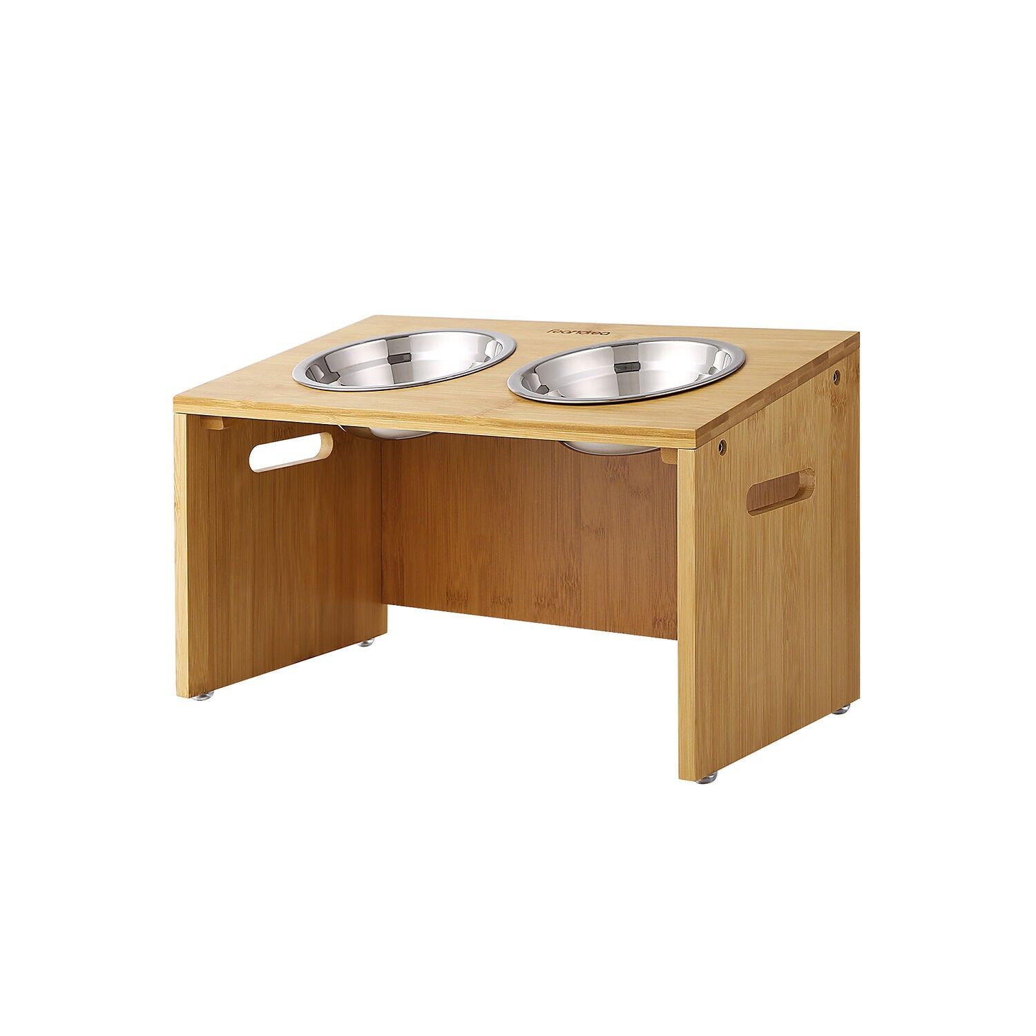 Ciotole per cibo per cani con griglia