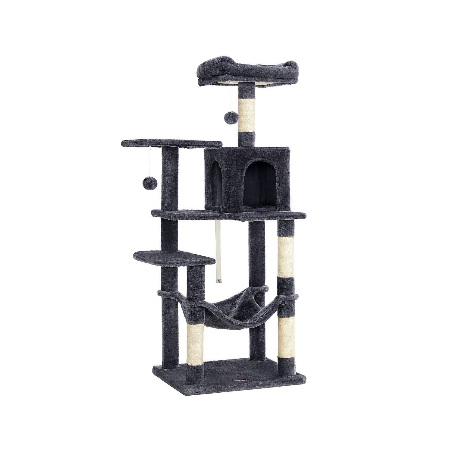 Tiragraffi 143 cm con amaca