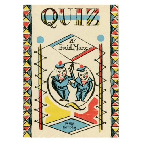 Enid Marx & Quiz