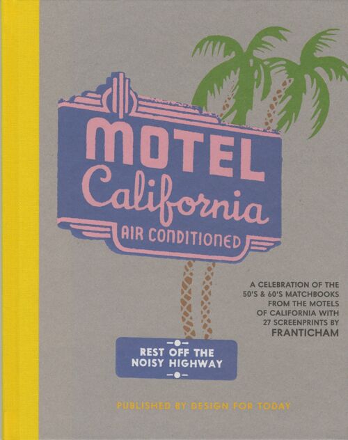 Welcome to the Motel California by Franticham