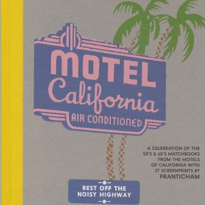 Welcome to the Motel California by Franticham