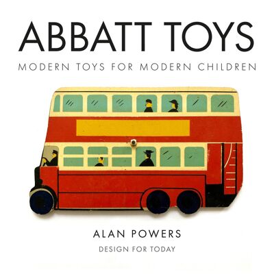 Abbatt Toys: juguetes modernos para niños modernos