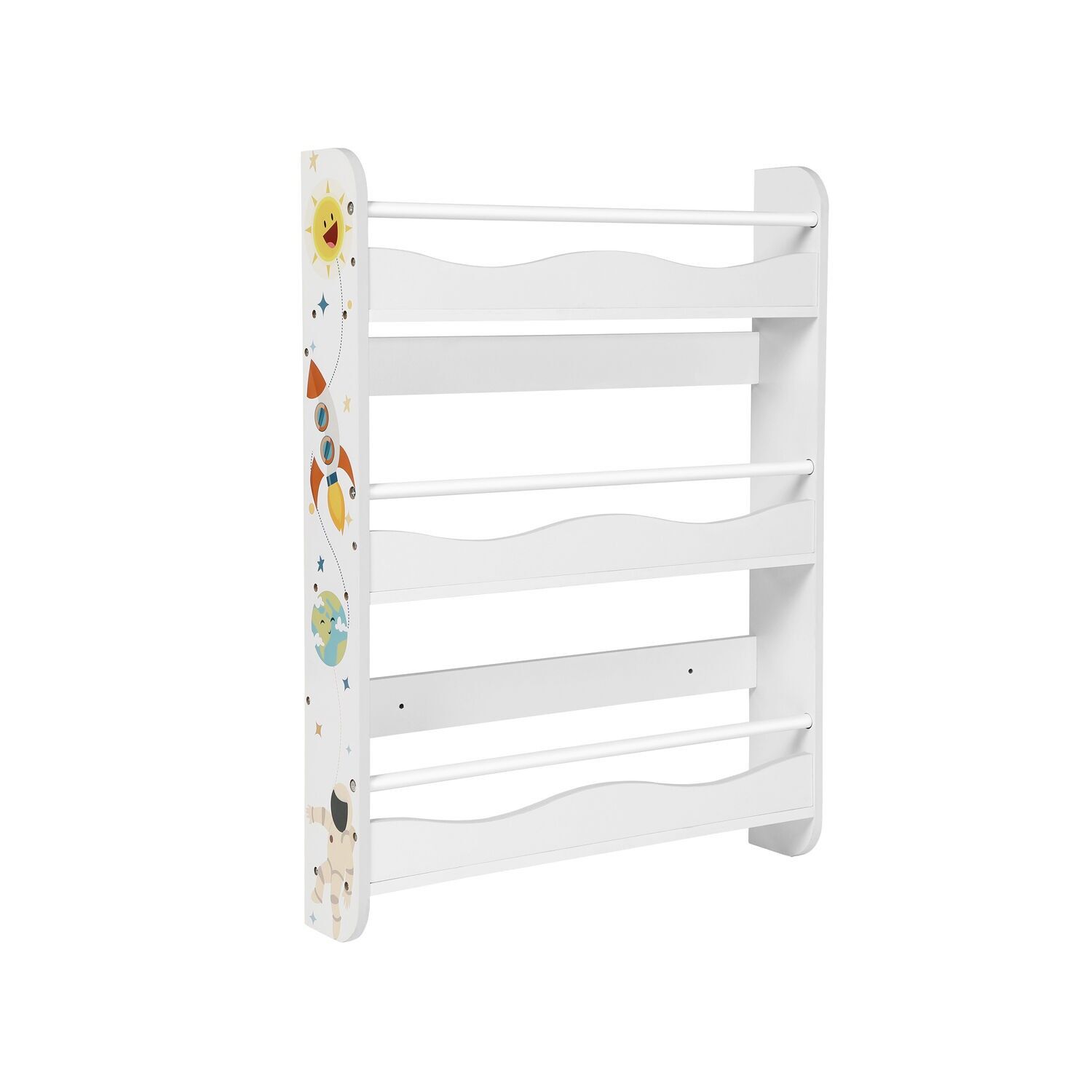 Libreria per la cameretta dei bambini