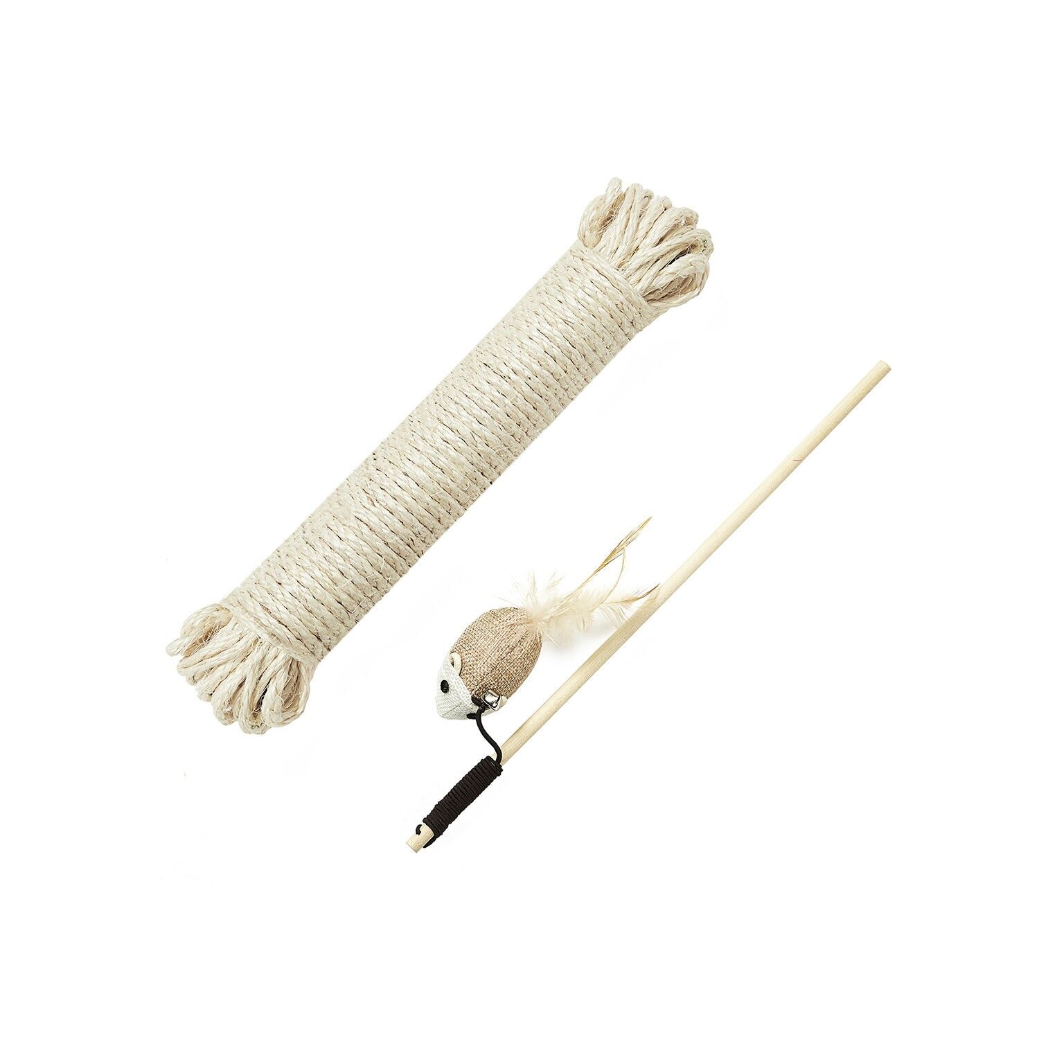 Corda in sisal per tiragraffi