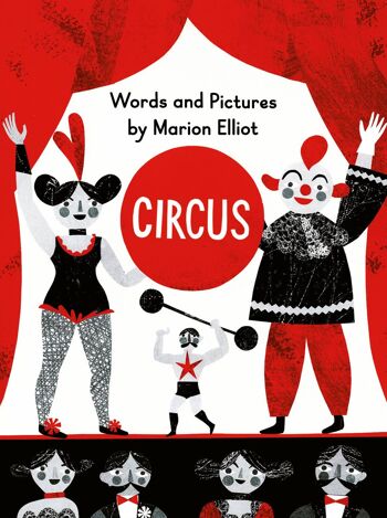 Le cirque de Marion Elliot 1