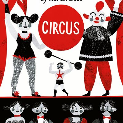 The Circus by Marion Elliot