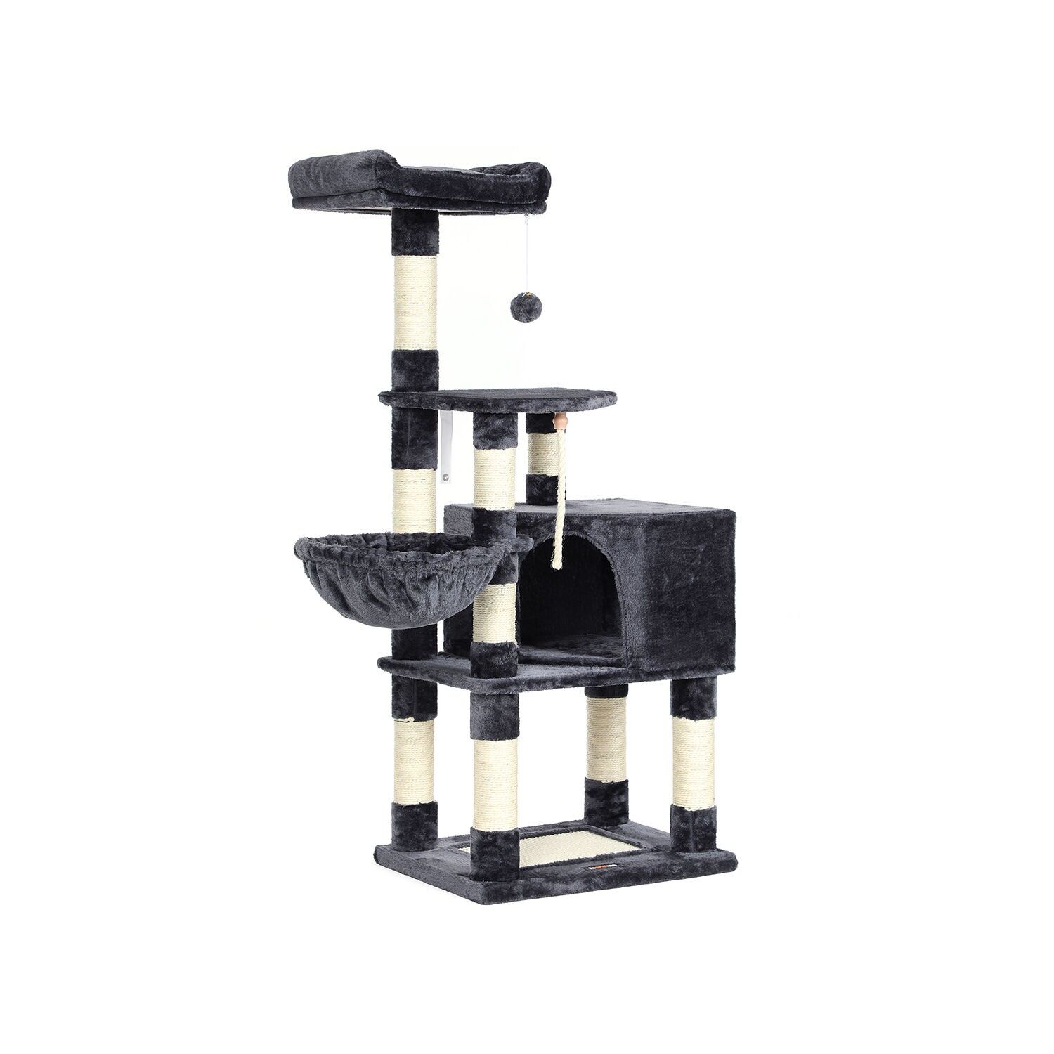 Tiragraffi 138 cm con zona relax