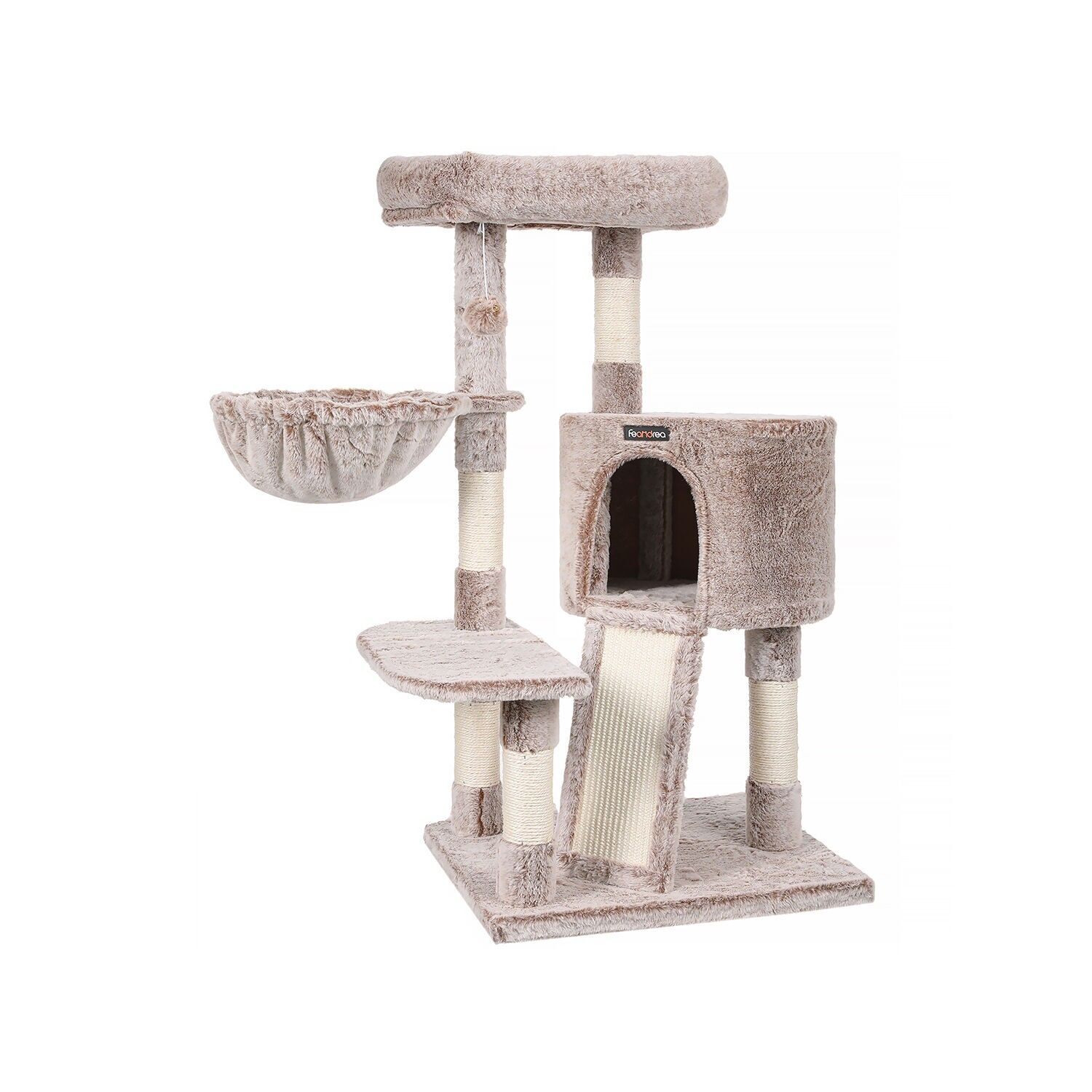 Tiragraffi da 104 cm con tavola tiragraffi