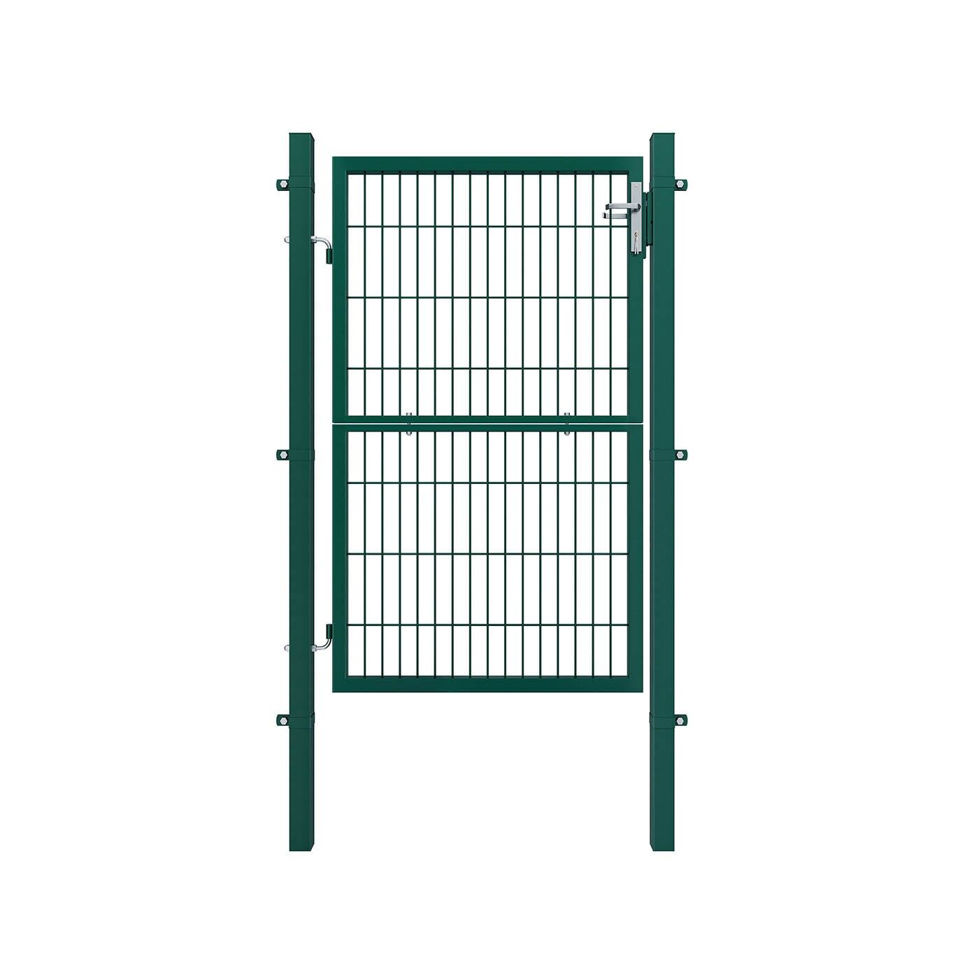 Cancelletto da giardino con serratura