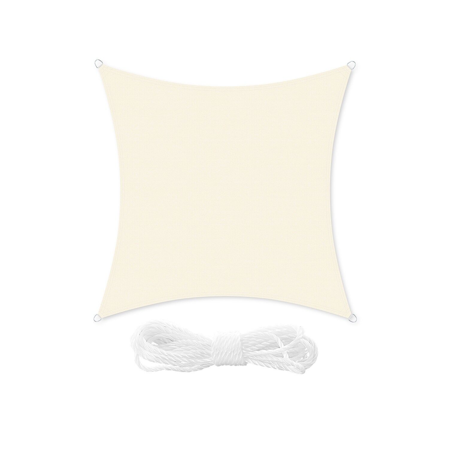 Tenda da sole 5 x 5 m per terrazza