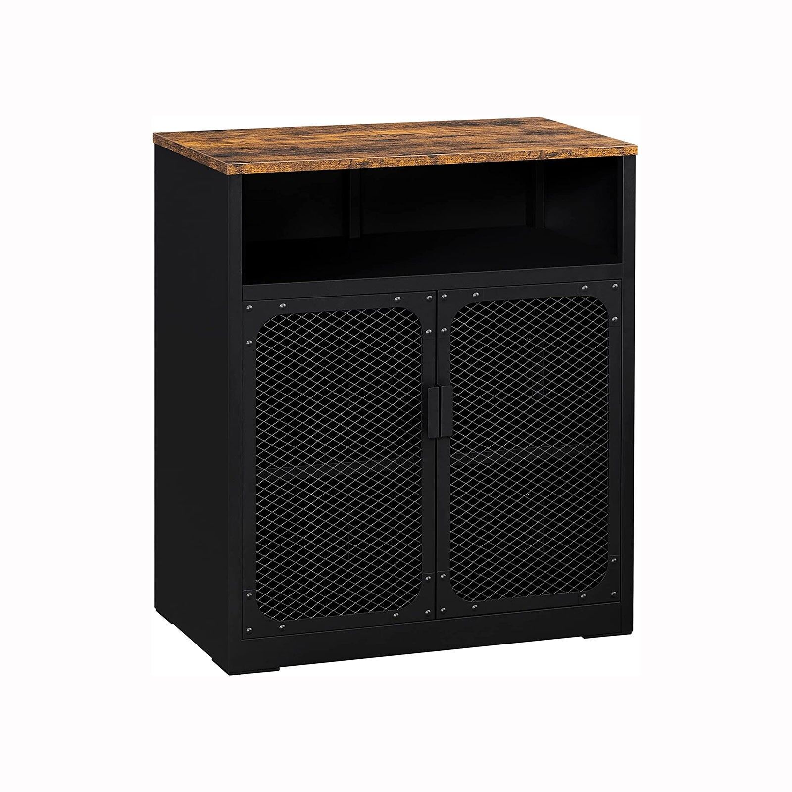 Credenza con ripiano regolabile