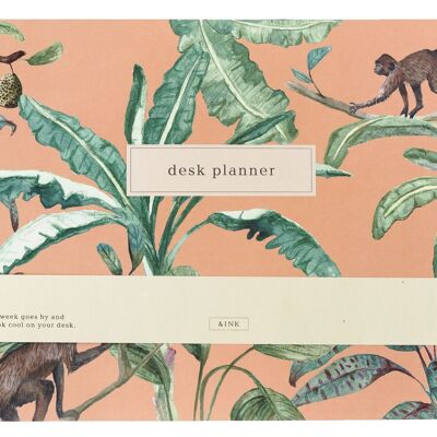 & INK Deskplanner - Escritura