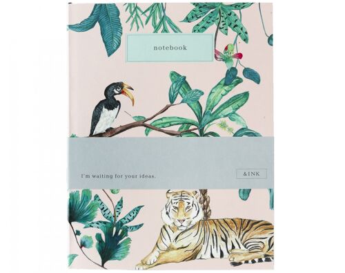 &INK Notebook - Jungle