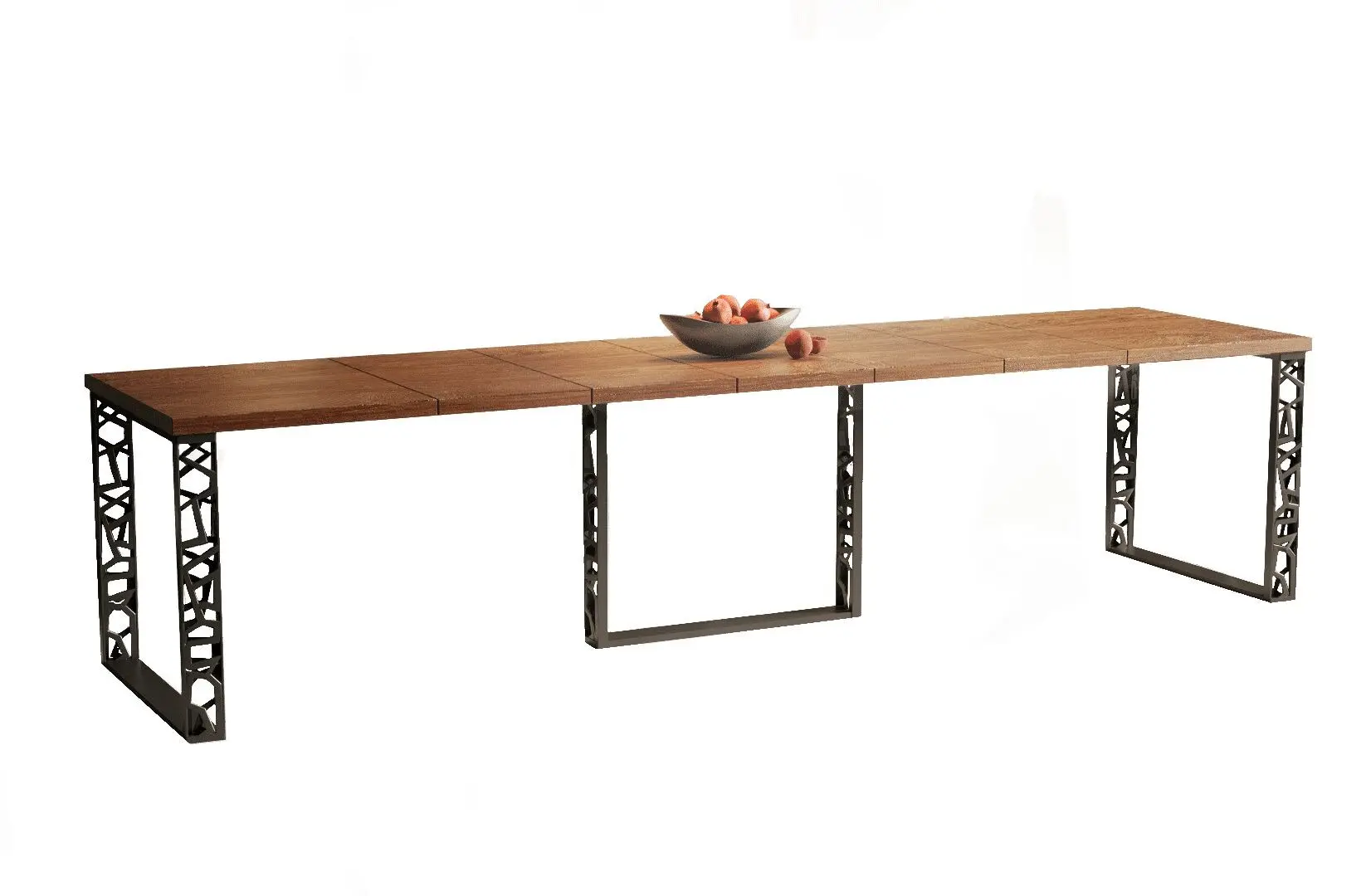 Achat Taponnat Extendable Dining Table Stirling Oak en gros