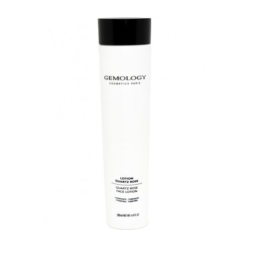 Quartz Rose Lotion Visage - Hydratant, Tonifiant