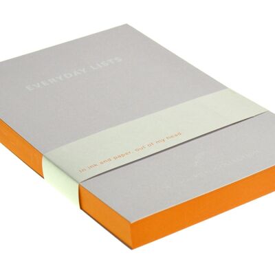A-Journal Listbloc - bloc-notes