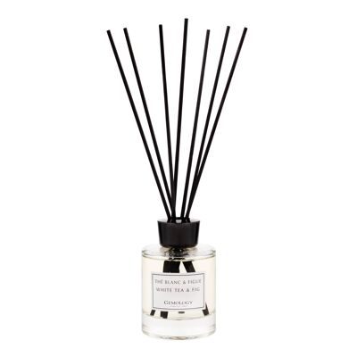 Difusor de té blanco e higos