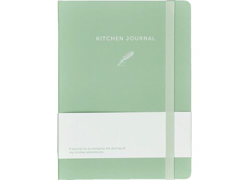 Keuken Journal - Stationery & Writing