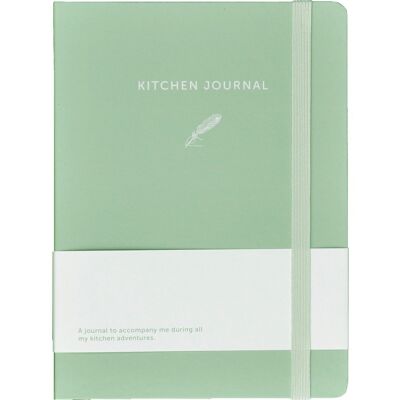 Keuken Journal - Papelería y escritura