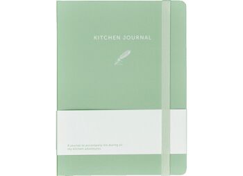 Keuken Journal - Papeterie et écriture 1