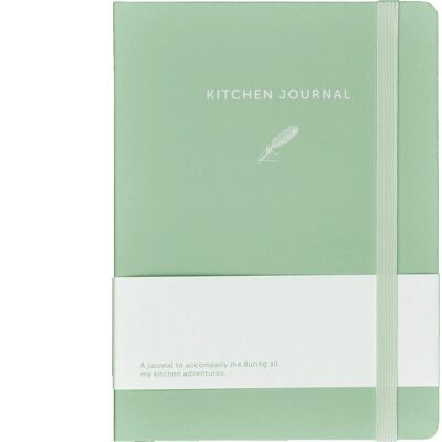 Keuken Journal - Stationery & Writing