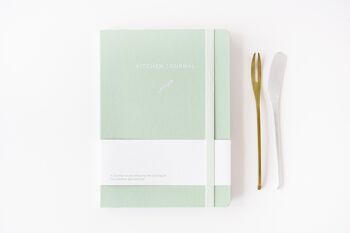 Keuken Journal - Papeterie et écriture 2
