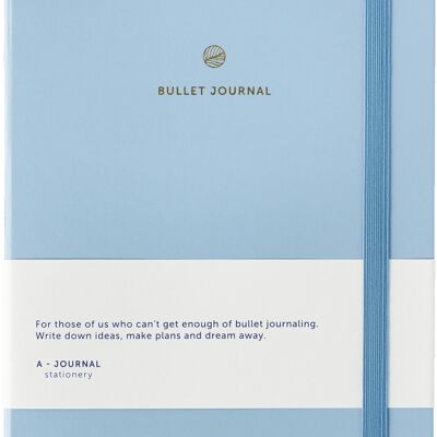 Bullet Journal - Papelería y Escritura