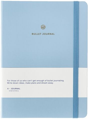 Bullet Journal - Papeterie & Ecriture 1