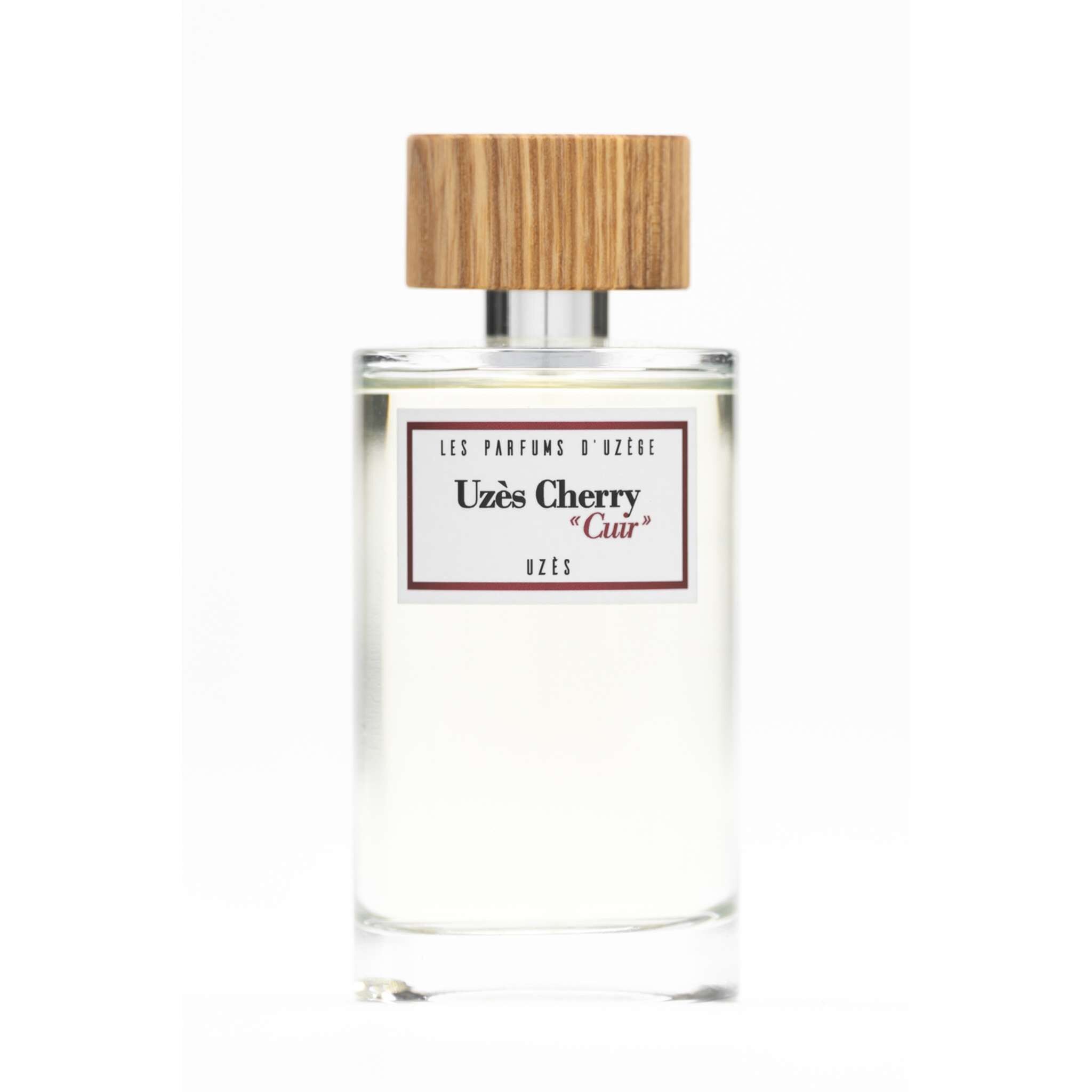 UZES CHERRY CUIR - Eau de Parfum 100ML