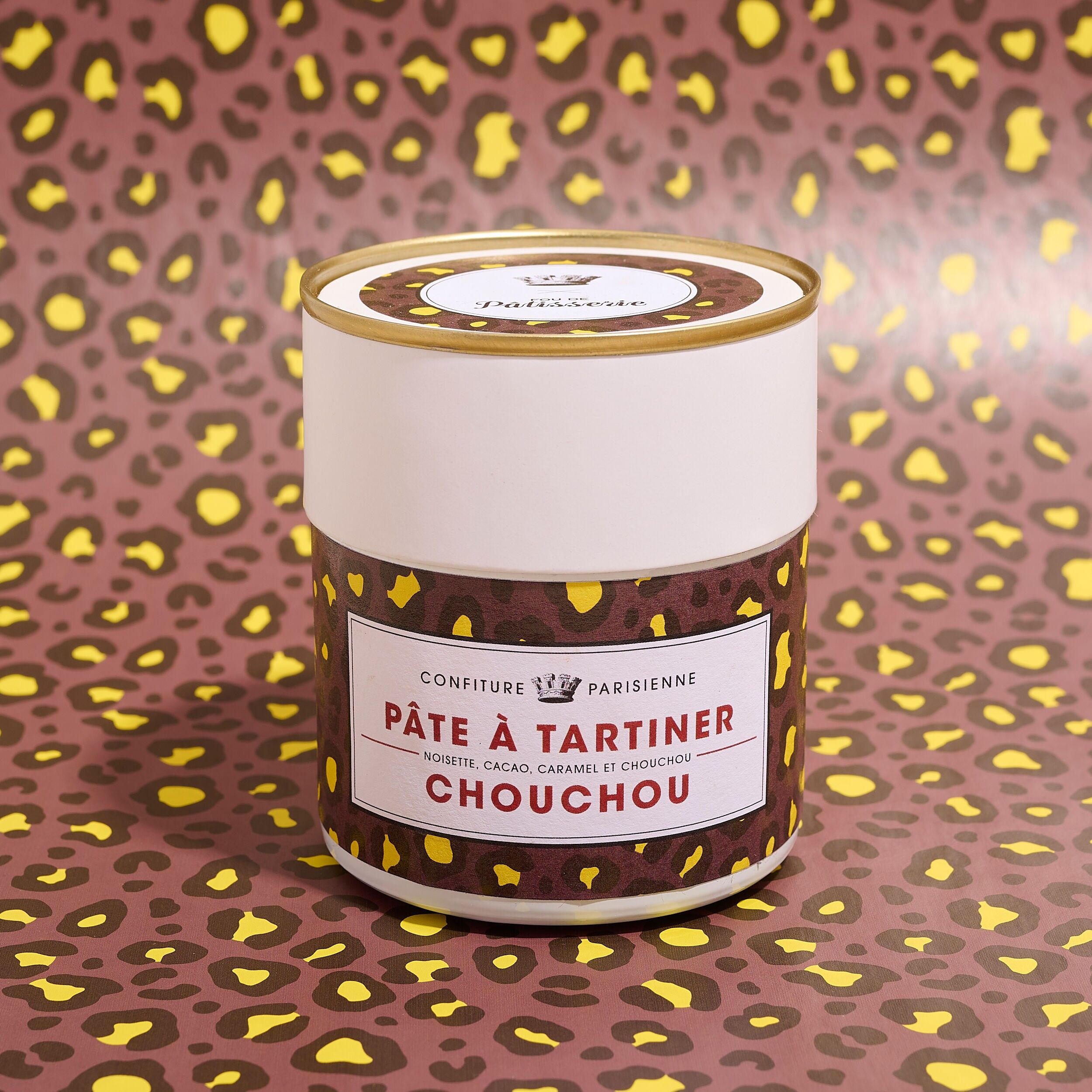 Gamma Discovery - Marmellate parigine