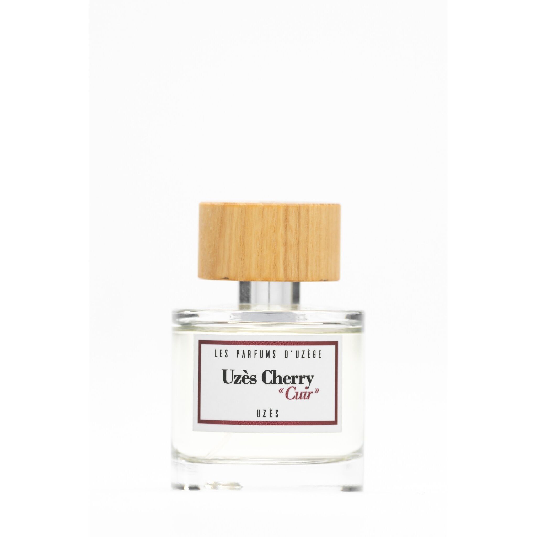 UZES CHERRY CUIR - Eau de Parfum 50ML