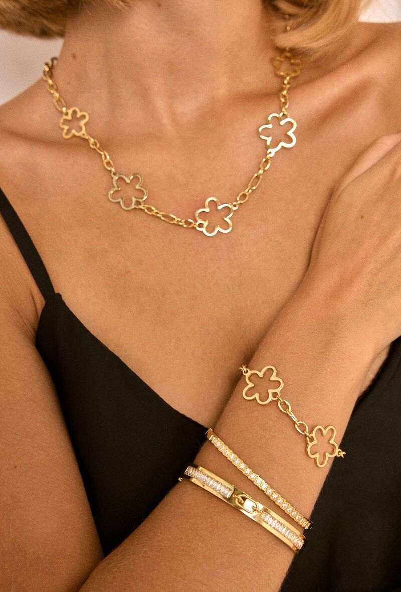 Collari in acciaio inossidabile 224AQ211