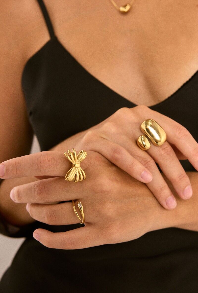 Anello in acciaio inossidabile 424AQ253