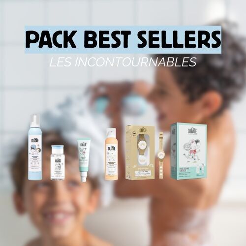 Pack Best Sellers – Les incontournables OUATE (6 produits iconiques)