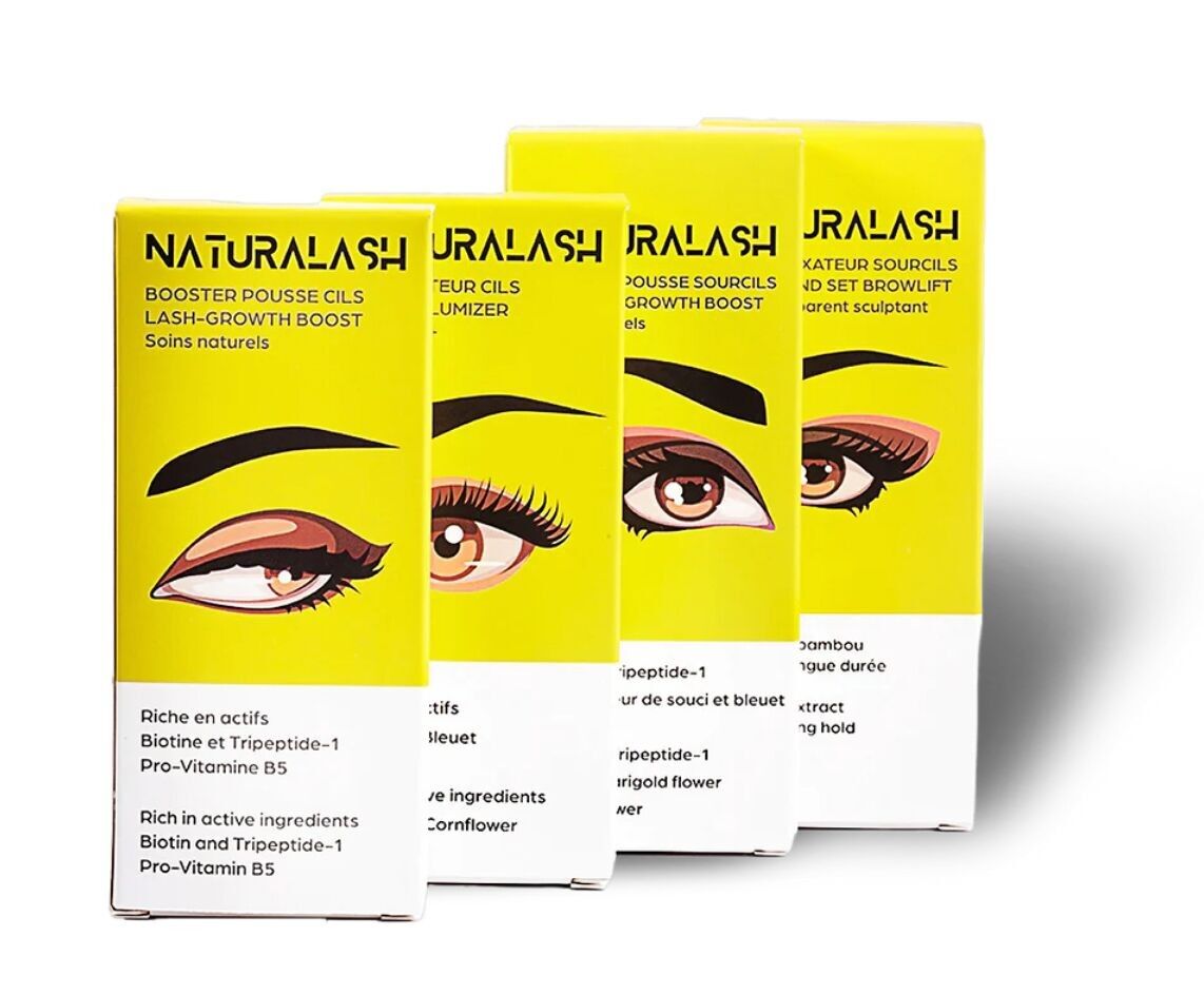 Pacchetto completo “occhi a revolver”, 4 trattamenti