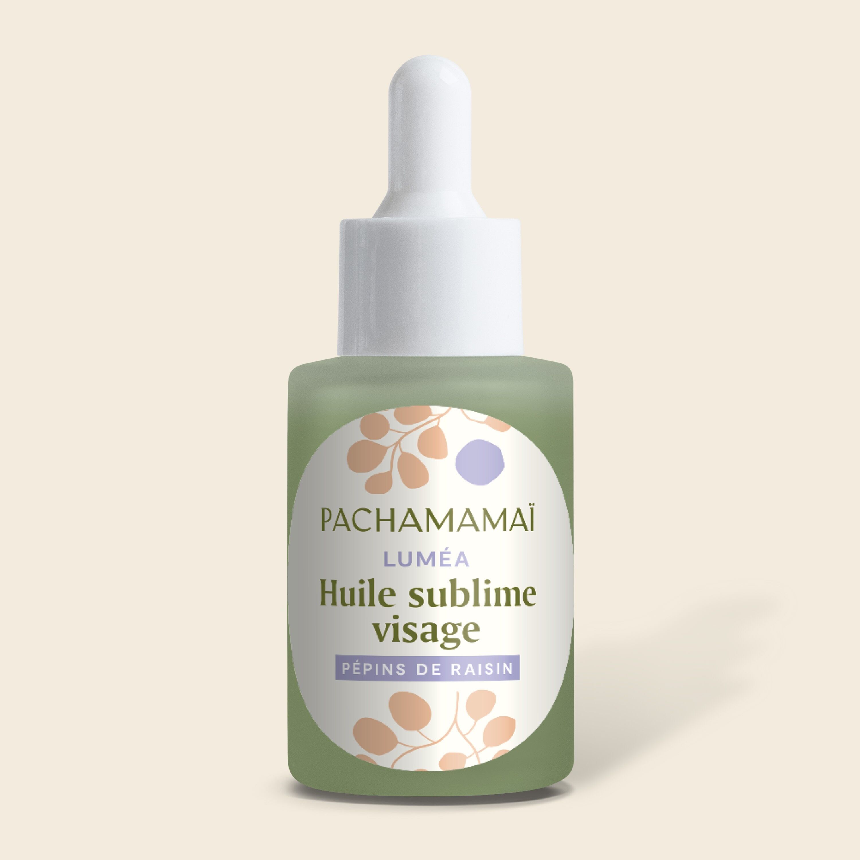 Pure Grape Seed Oil 30ml - Pachamamai kit of 3