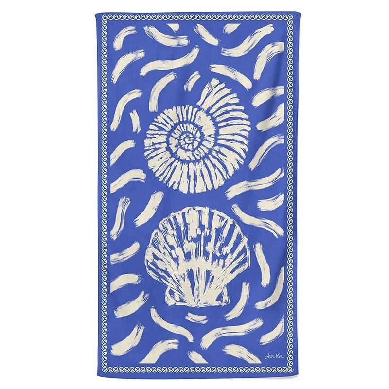 Drap de plage Nautilus