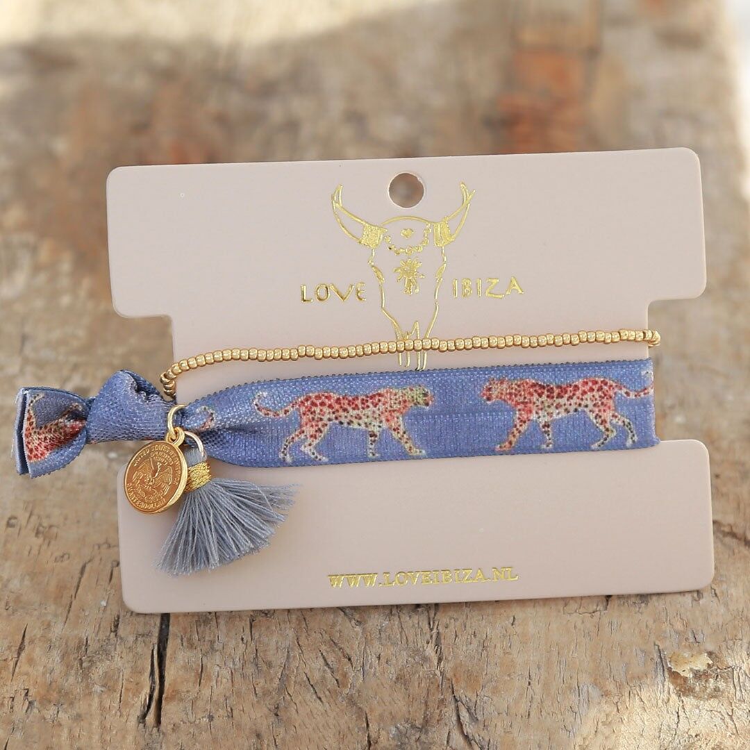 Jeu d'élastiques Ibiza no.150