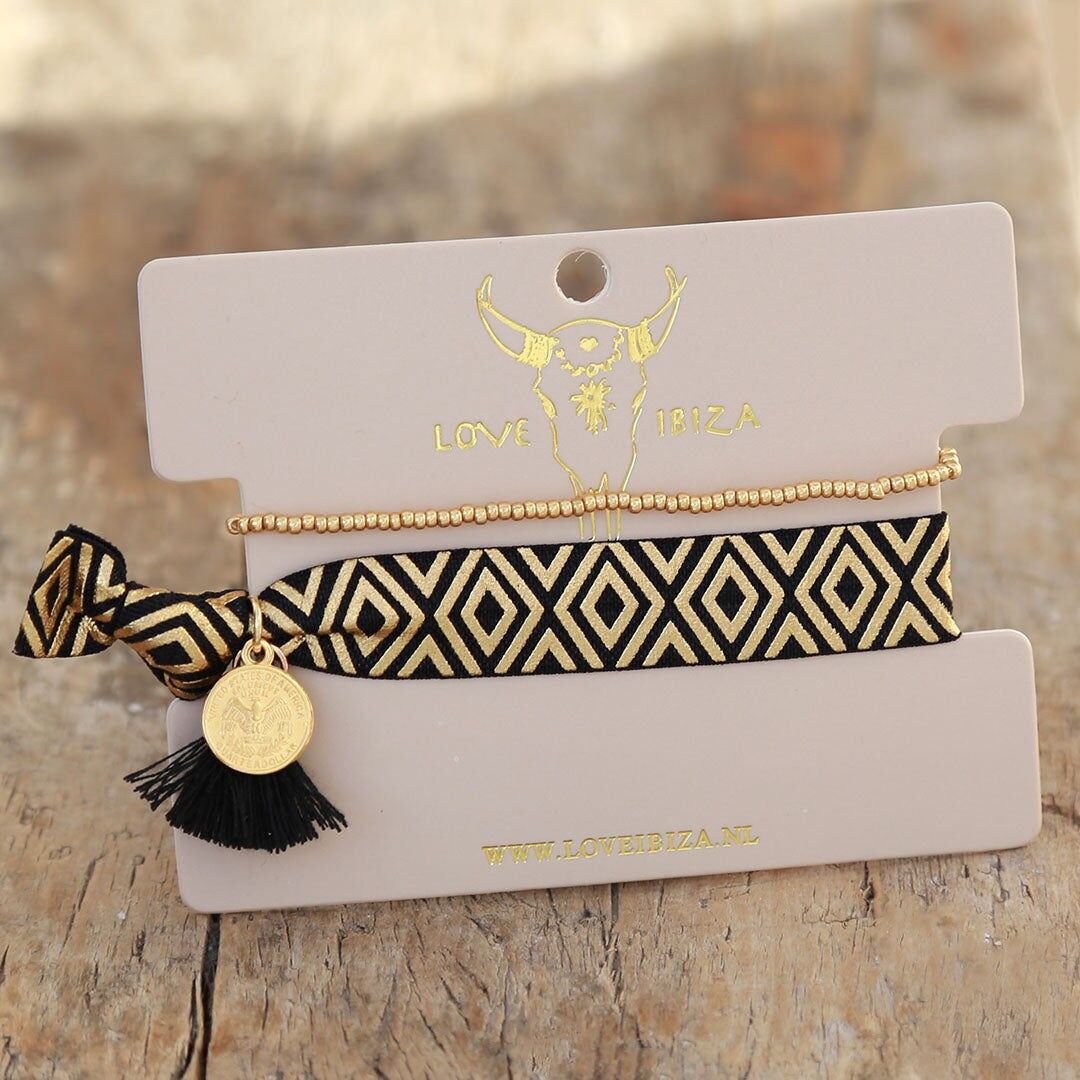 Jeu d'élastiques Ibiza no.158