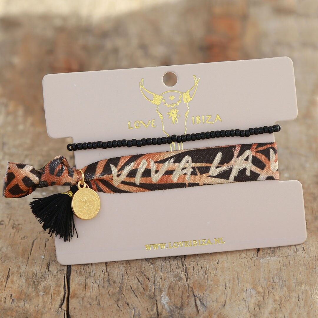 Jeu d'élastiques Ibiza no.157