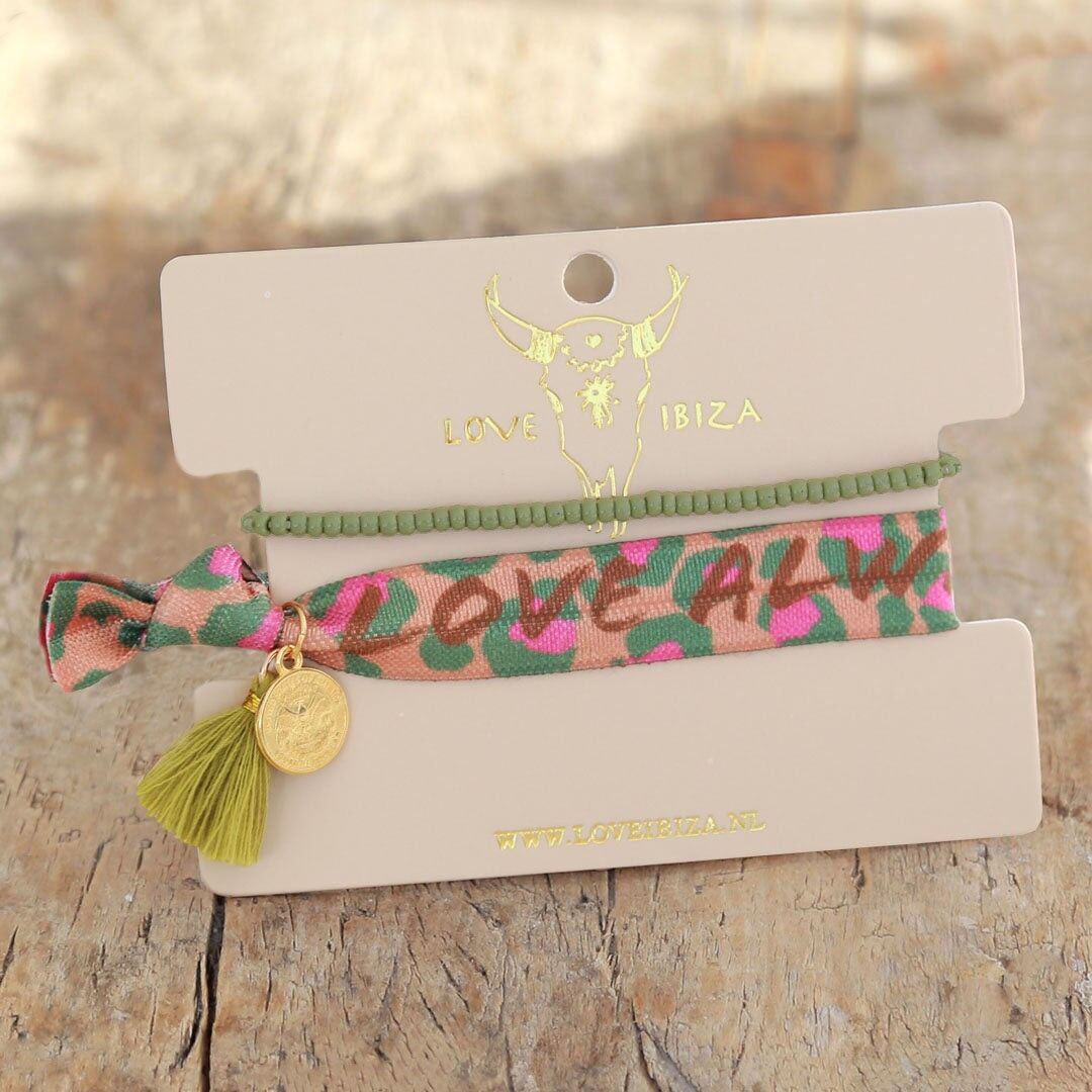 Jeu d'élastiques Ibiza no.153