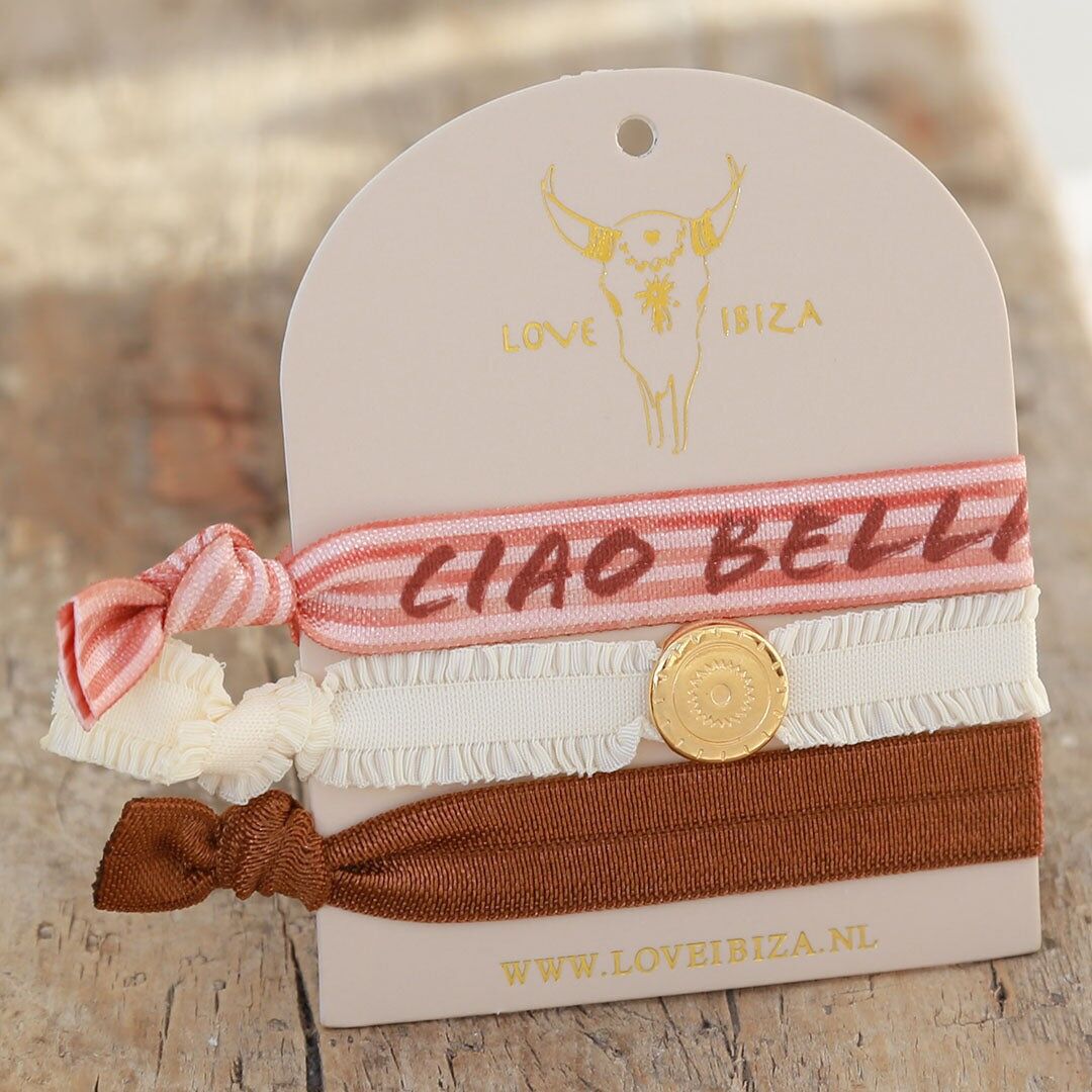 Bandes élastiques Ibiza Ciao Bella
